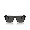 Burberry BE4402U Sunglasses 346487 matte black - product thumbnail 1/4