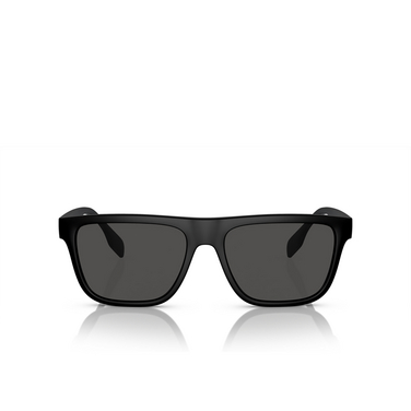 Burberry BE4402U Sunglasses 346487 matte black - front view