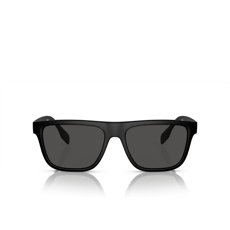 Burberry BE4402U Sunglasses 346487 matte black - 1/4