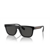 Burberry BE4402U Sunglasses 346487 matte black - product thumbnail 2/4