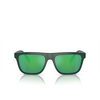 Burberry BE4402U Sunglasses 4038F2 green - product thumbnail 1/4