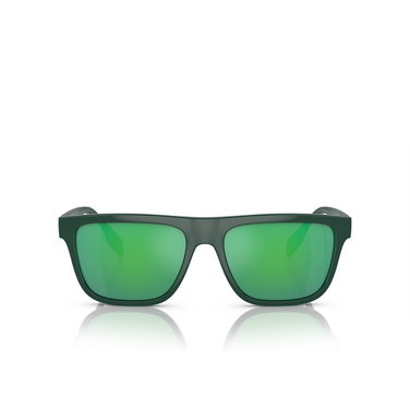 Gafas de sol Burberry BE4402U 4038F2 green - Vista delantera