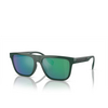 Burberry BE4402U Sunglasses 4038F2 green - product thumbnail 2/4