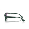 Gafas de sol Burberry BE4402U 4038F2 green - Miniatura del producto 3/4
