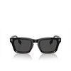 Burberry BE4403 Sunglasses 300187 black - product thumbnail 1/4