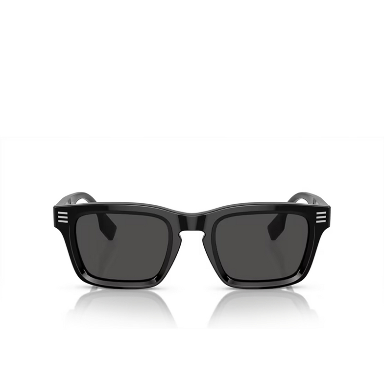 Burberry BE4403 Sunglasses 300187 black - 1/4