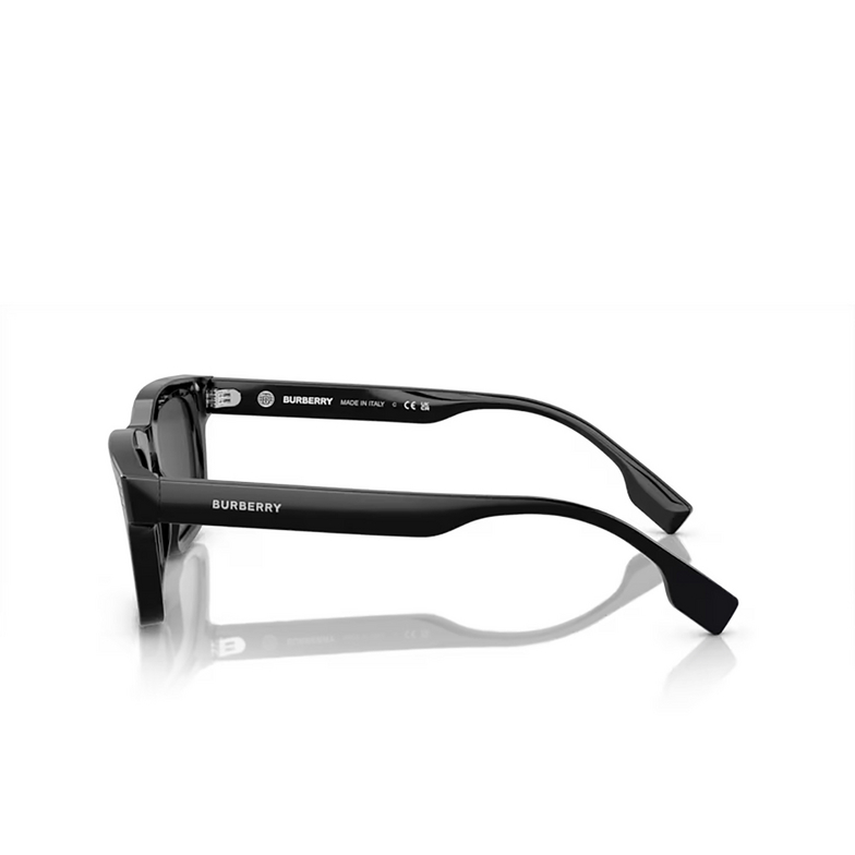 Gafas de sol Burberry BE4403 300187 black - 3/4