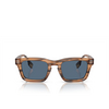 Burberry BE4403 Sunglasses 409680 brown - product thumbnail 1/4