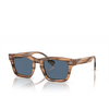 Burberry BE4403 Sunglasses 409680 brown - product thumbnail 2/4
