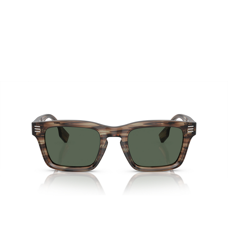 Burberry BE4403 Sunglasses 409871 green - 1/4
