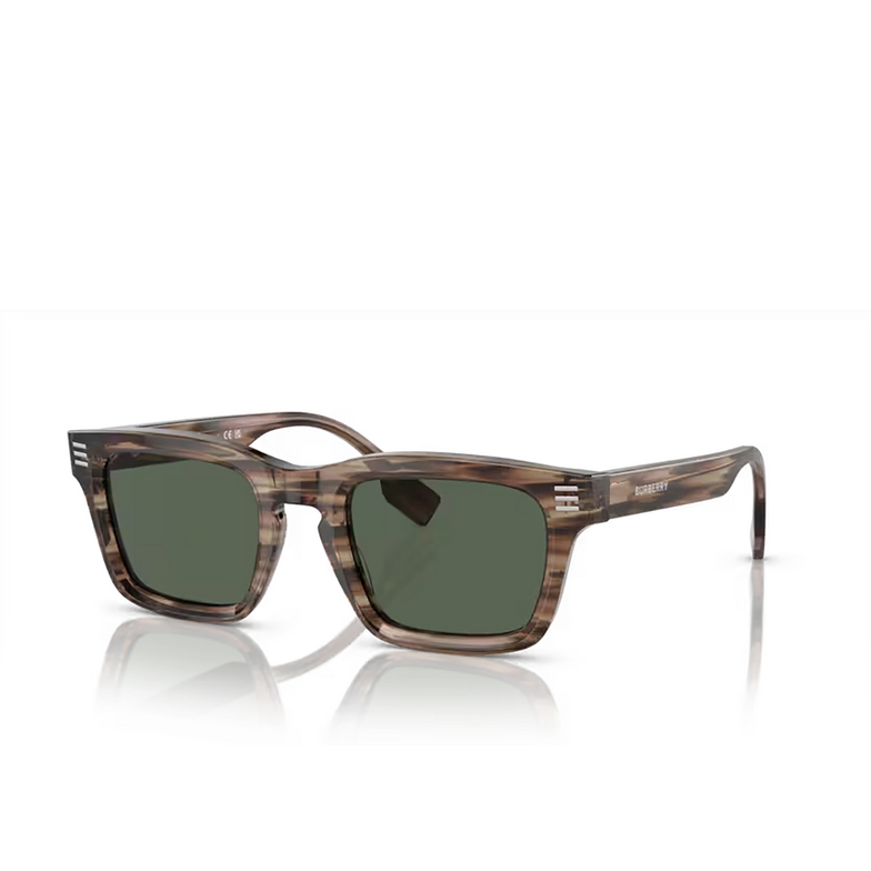 Burberry BE4403 Sunglasses 409871 green - 2/4