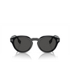 Burberry BE4404 Sunglasses 300187 black - product thumbnail 1/4
