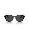 Burberry BE4404 Sonnenbrillen 300187 black - Produkt-Miniaturansicht 1/4