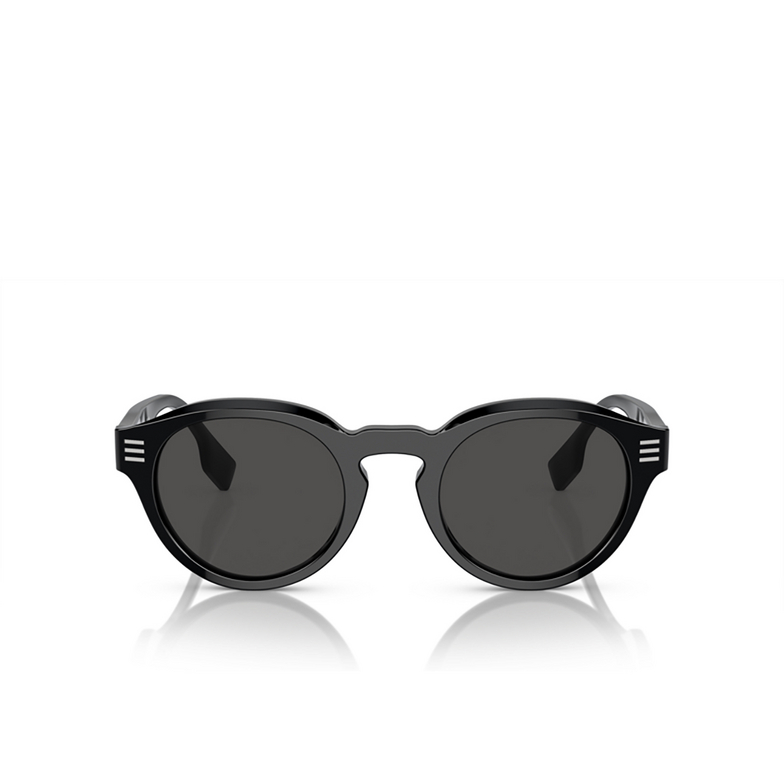 Burberry BE4404 Sunglasses 300187 black - 1/4