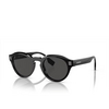 Burberry BE4404 Sunglasses 300187 black - product thumbnail 2/4
