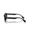 Burberry BE4404 Sunglasses 300187 black - product thumbnail 3/4