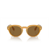 Burberry BE4404 Sunglasses 409473 brown - product thumbnail 1/4