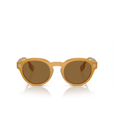 Gafas de sol Burberry BE4404 409473 brown - Vista delantera