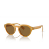 Burberry BE4404 Sunglasses 409473 brown - product thumbnail 2/4