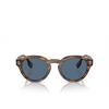 Burberry BE4404 Sunglasses 409680 brown - product thumbnail 1/4