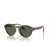 Burberry BE4404 Sunglasses 409871 green - product thumbnail 2/4