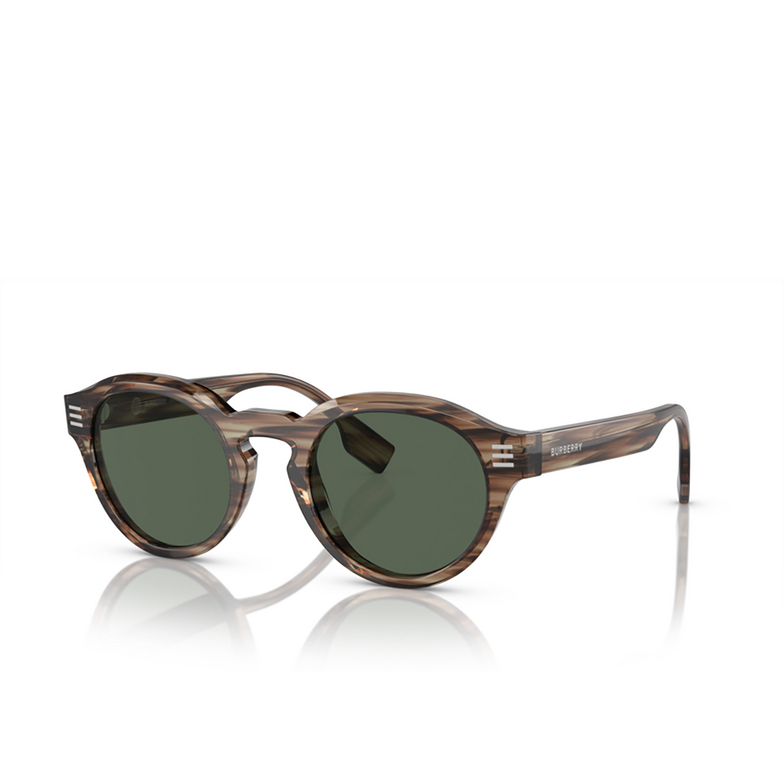 Burberry BE4404 Sunglasses 409871 green - 2/4