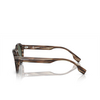 Burberry BE4404 Sunglasses 409871 green - product thumbnail 3/4