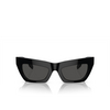 Burberry BE4405 Sunglasses 300187 black - product thumbnail 1/4