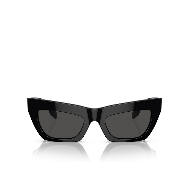 Burberry BE4405 Sunglasses 300187 black - 1/4