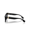 Burberry BE4405 Sunglasses 300187 black - product thumbnail 3/4