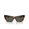 Burberry BE4405 Sunglasses 331671 light havana - product thumbnail 1/4