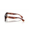 Gafas de sol Burberry BE4405 331671 light havana - Miniatura del producto 3/4