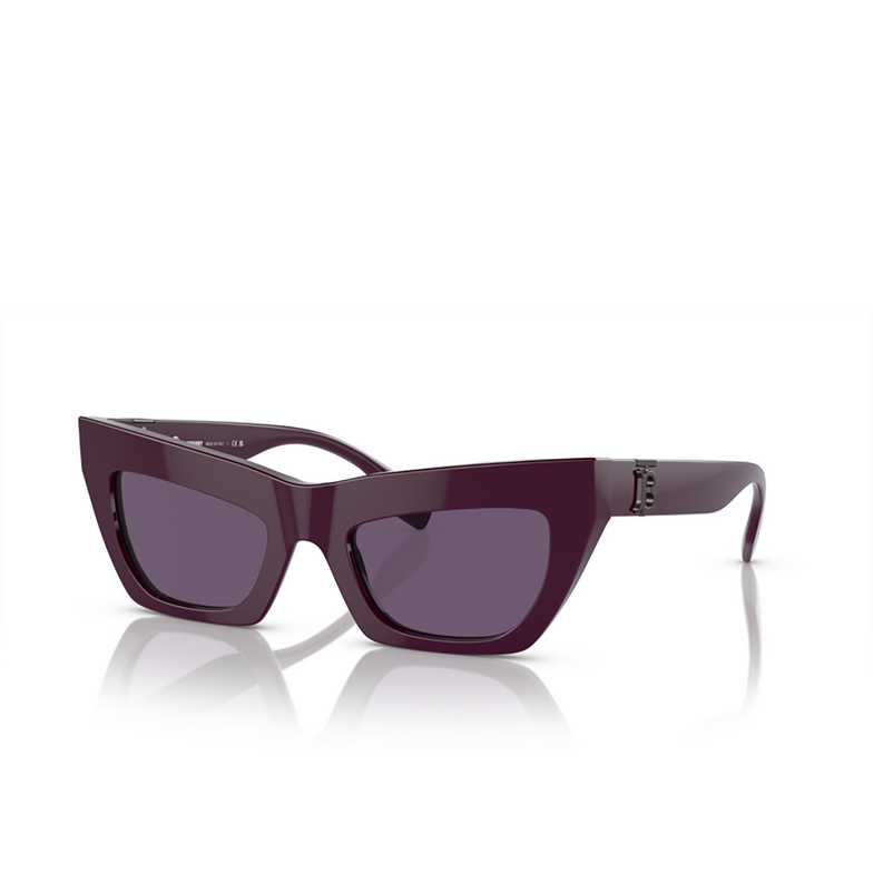 Burberry BE4405 Sunglasses 34001A violet - 2/4