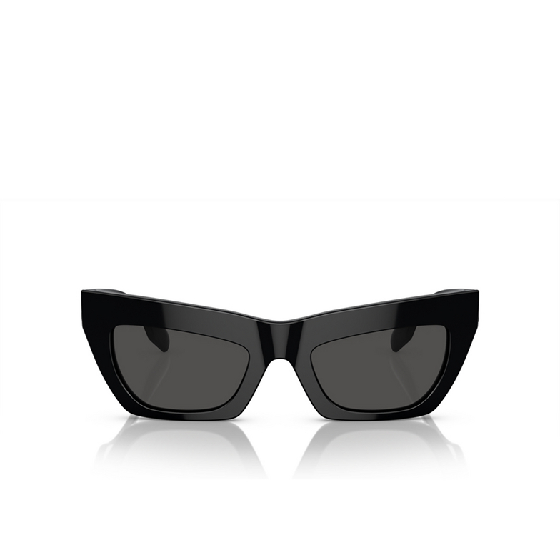 Burberry BE4405 Sunglasses 409387 black - 1/4