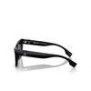Burberry BE4405 Sunglasses 409387 black - product thumbnail 3/4