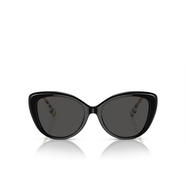 Burberry BE4407 Sunglasses 385387 black - front view