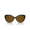 Burberry BE4407 Sunglasses 385483 dark havana - product thumbnail 1/4