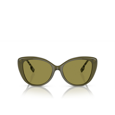 Burberry BE4407 Sunglasses 4090/2 green - front view