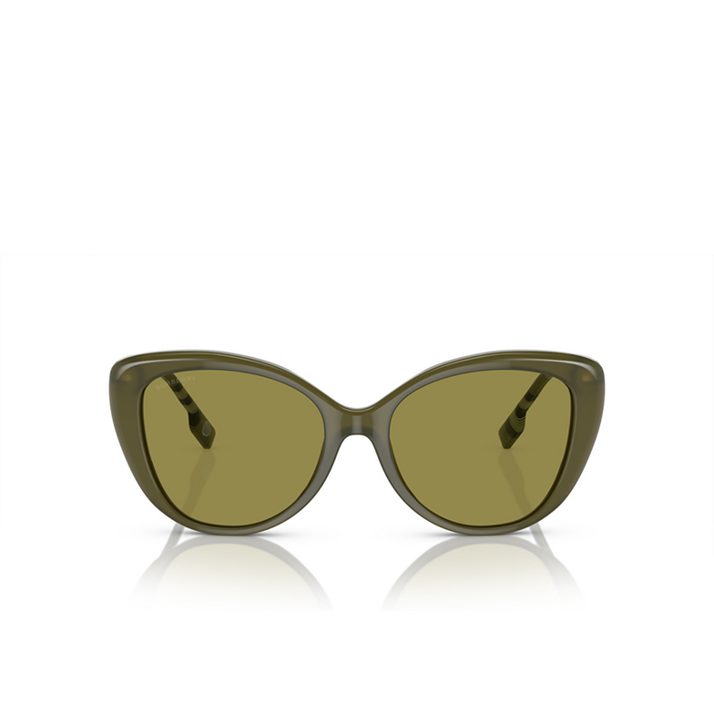 Burberry BE4407 Sunglasses 4090/2 green - 1/4