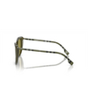 Burberry BE4407 Sunglasses 4090/2 green - product thumbnail 3/4
