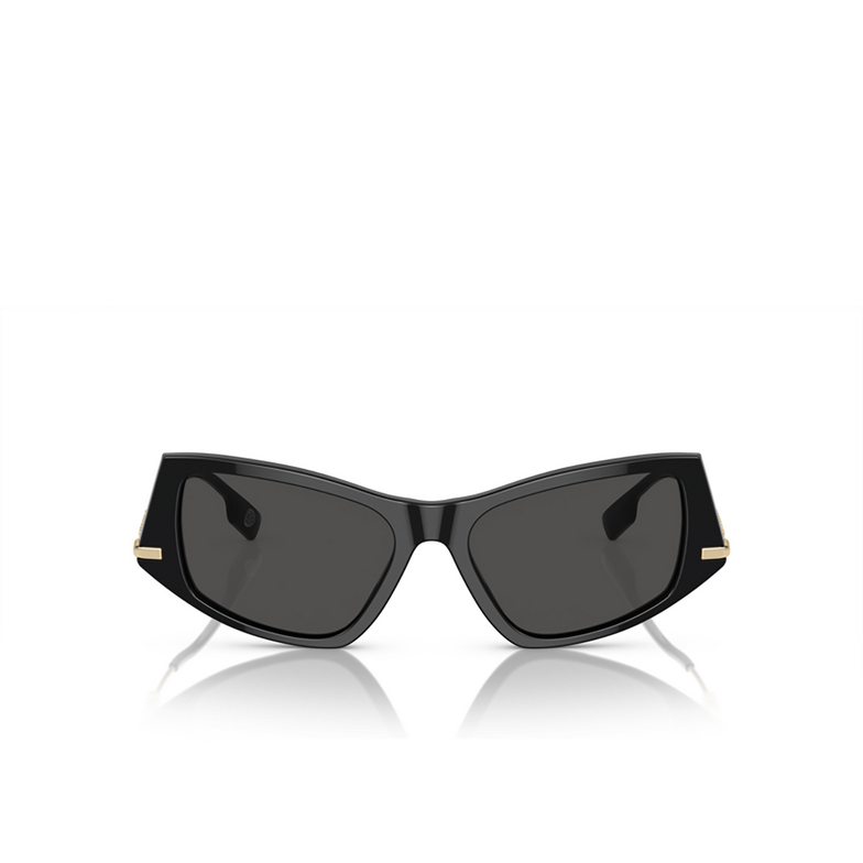 Burberry BE4408 Sunglasses 300187 black - 1/4