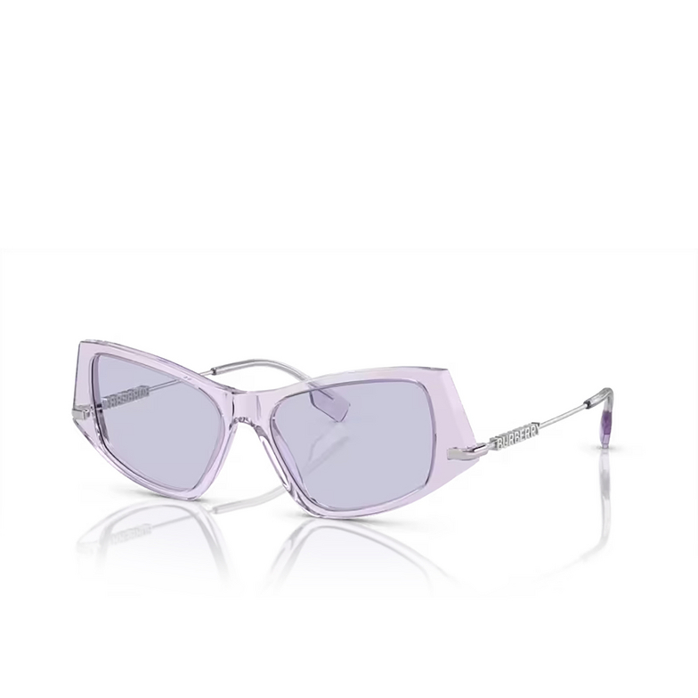 Burberry BE4408 Sunglasses 40951A lilac - 2/4
