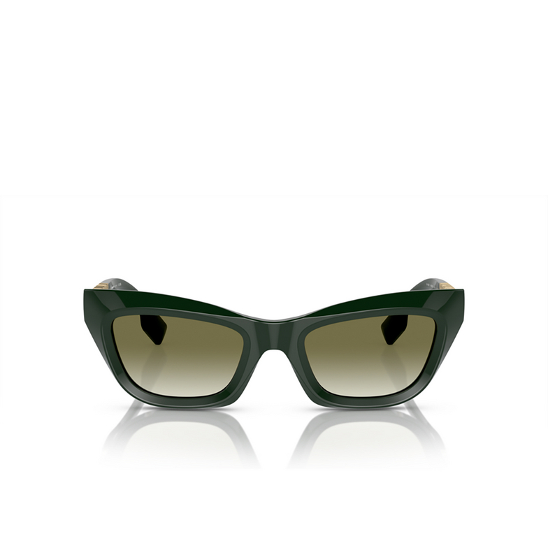 Burberry BE4409 Sunglasses 40388E green - 1/4