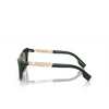 Gafas de sol Burberry BE4409 40388E green - Miniatura del producto 3/4