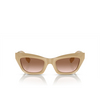 Burberry BE4409 Sunglasses 409213 beige - product thumbnail 1/4