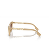 Burberry BE4409 Sunglasses 409213 beige - product thumbnail 3/4