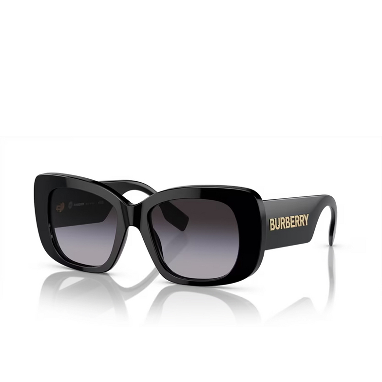 Burberry BE4410 Sunglasses 30018G black - 2/4