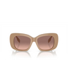 Burberry BE4410 Sunglasses 399013 beige - product thumbnail 1/4