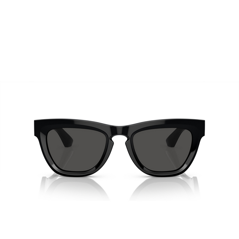 Burberry BE4415U Sunglasses 300187 black - 1/4