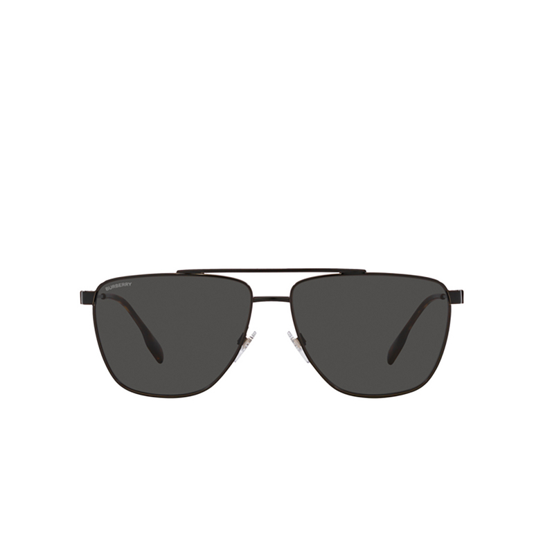 Gafas de sol Burberry BLAINE 100187 black - 1/4
